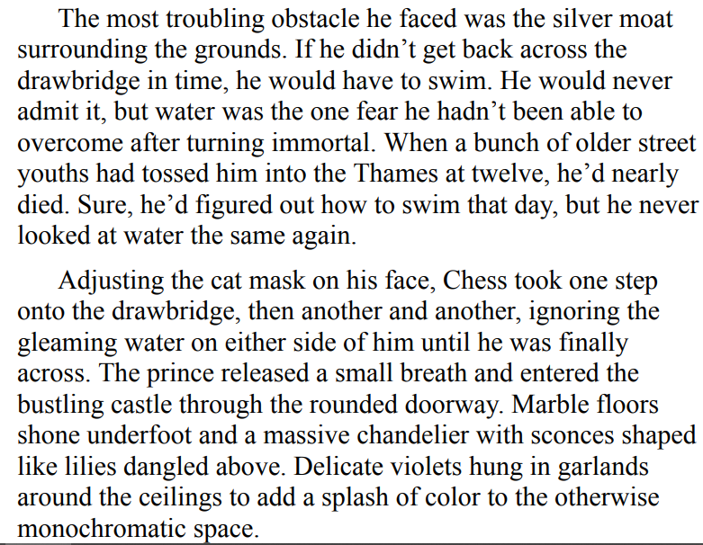 CHESS BY CANDACE ROBINSON & Amber R. Duell 