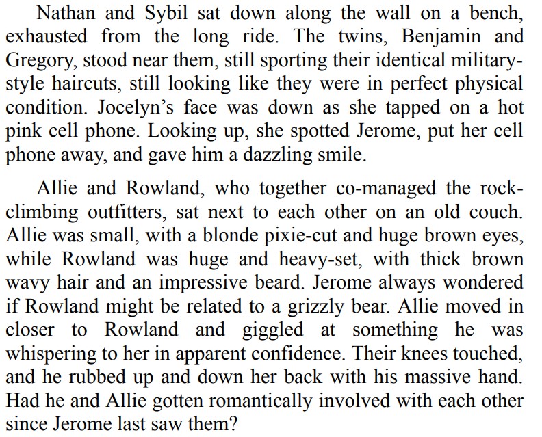 CHOSEN BY FIRE BY KELLY EASON 