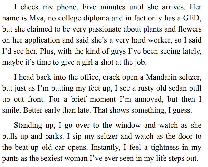 CLAIMED BY THE BOSS BY JENNA ROSE