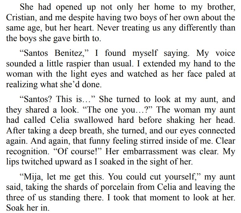 CLEAN CUT BY MAYRA STATHAM