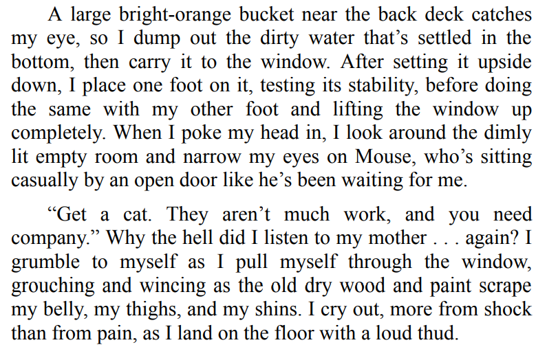 Catching Him by Aurora Rose Reynolds