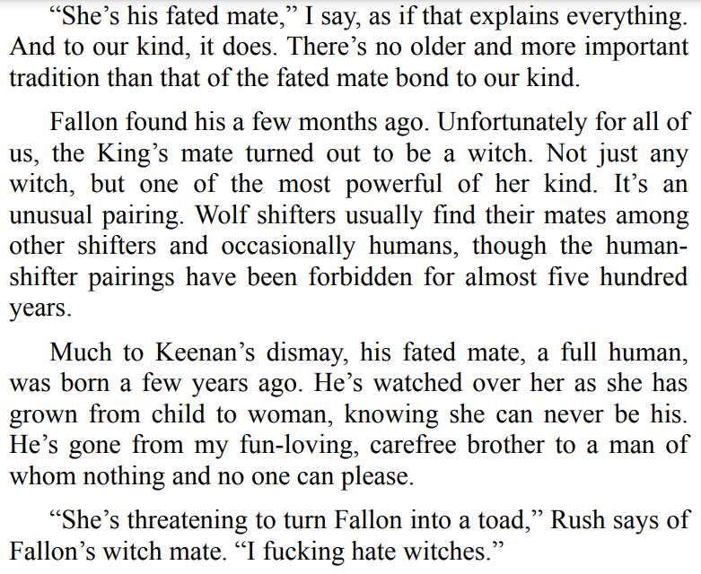 DAMAGED MATE BY NIKITA SLATER 