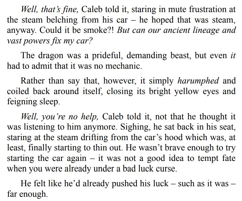 DRAGONS AND CUPCAKES BY ZOE CHANT