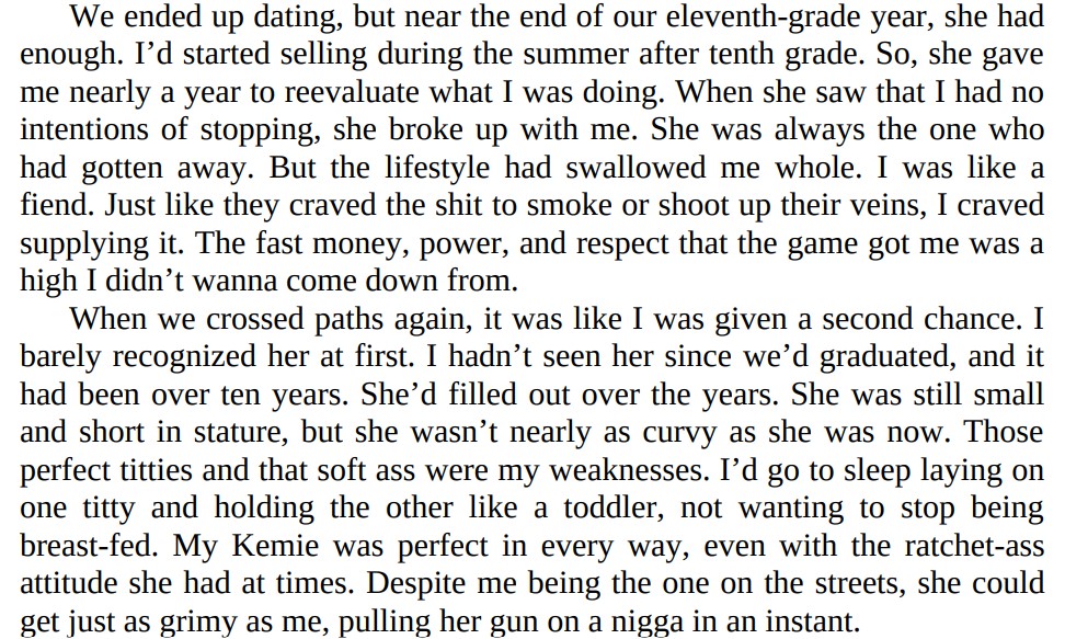 Damaged Intentions by Monica Walters