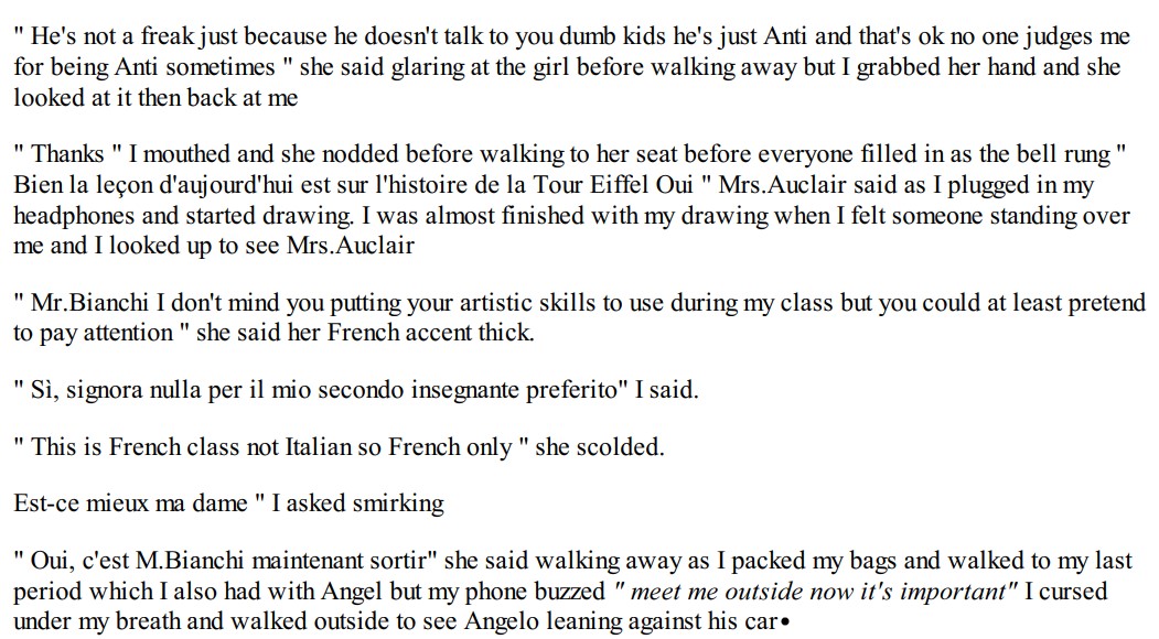 Destroying Angel by Artistic Geek