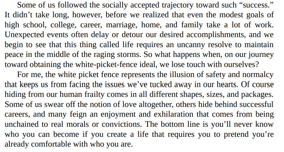 Don’t Settle for Safe by Sarah Jakes Roberts