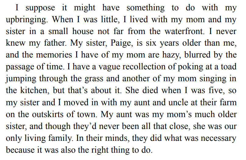 Dreamland by Nicholas Sparks 