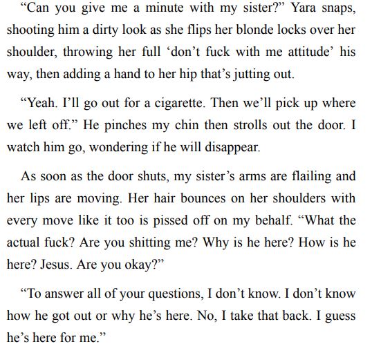 FISHER’S RETURN BY GLENNA MAYNARD FISHER’S RETURN BY GLENNA MAYNARD 