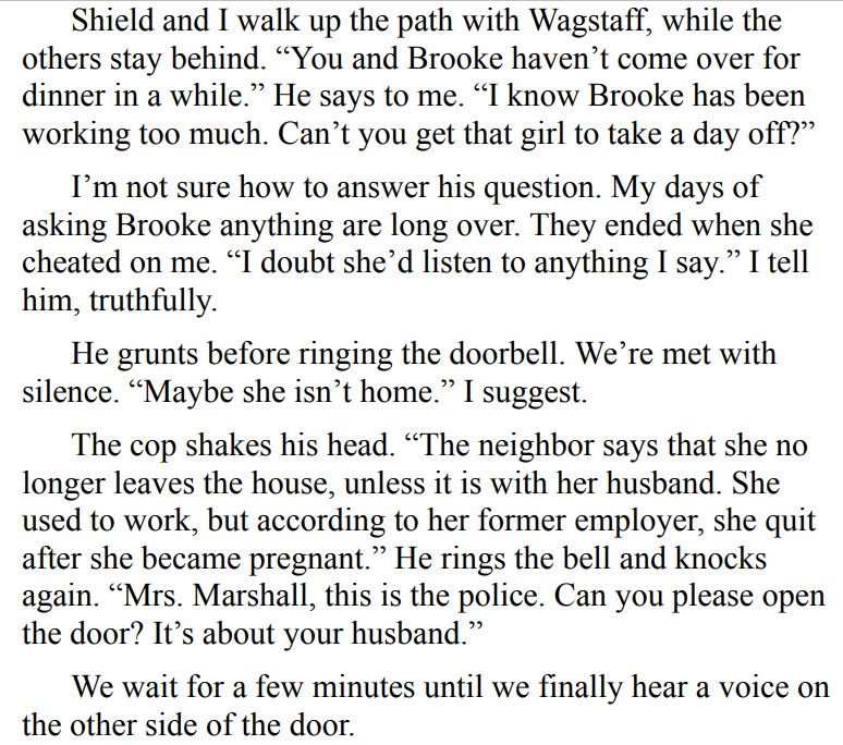 FLAME’S FIGHT BY K.L. BARSTOW