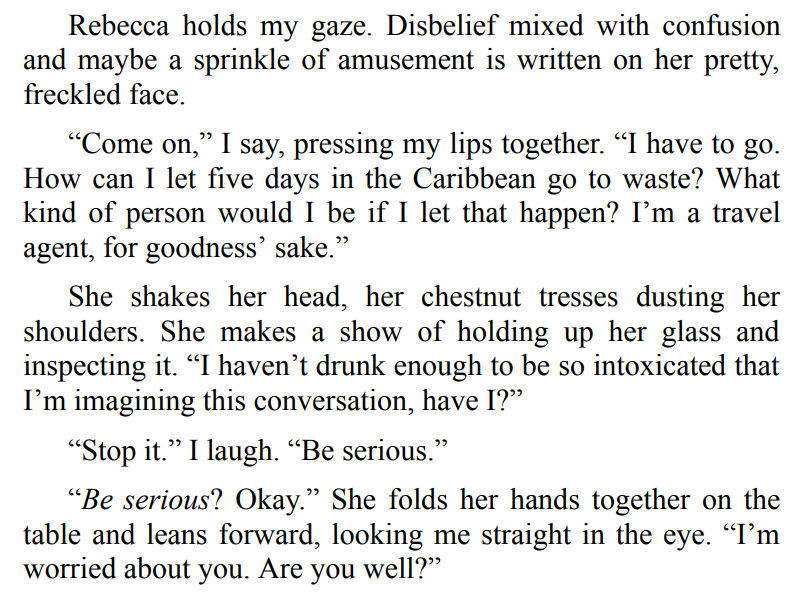 Fling by Adriana Locke 