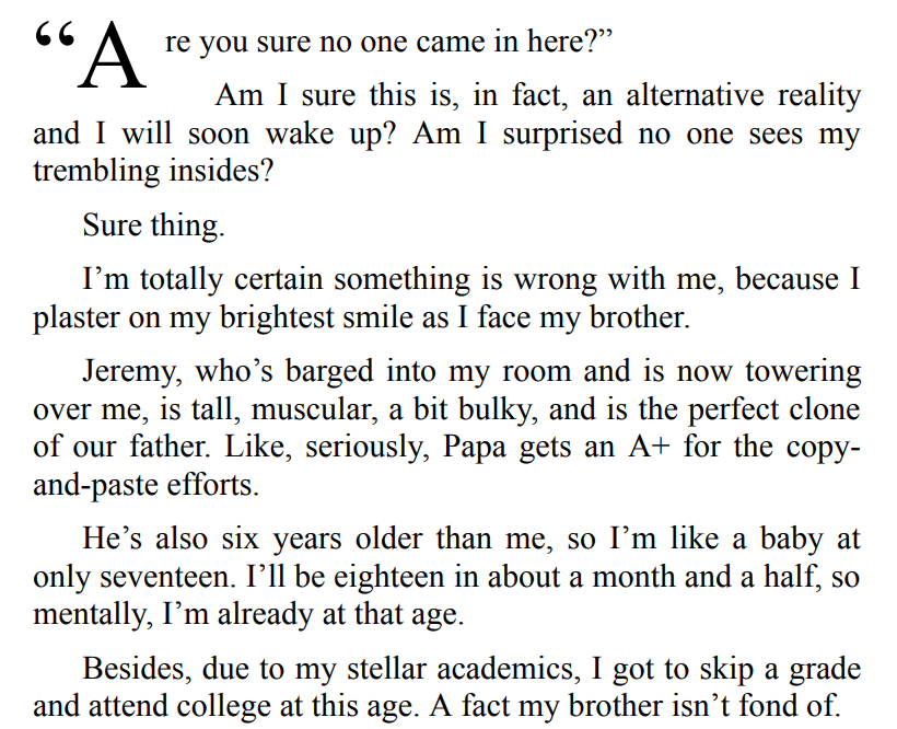 GOD OF PAIN BY RINA KENT 