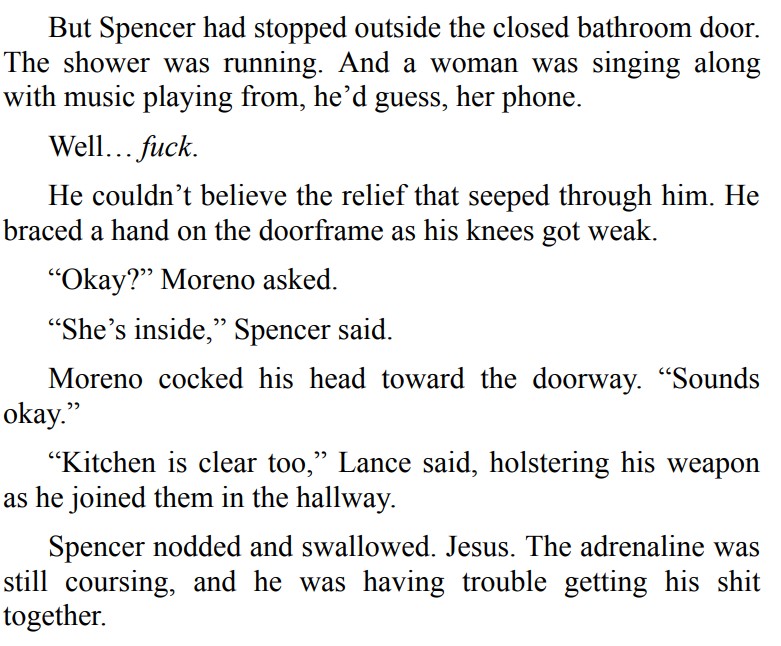 GOTTA BE BAYOU BY ERIN NICHOLAS