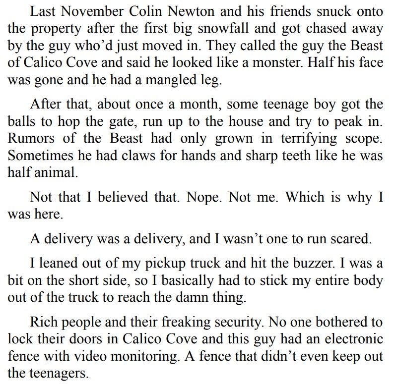 HAPPILY EVER MAYBE? BY HAILEY SHORE 