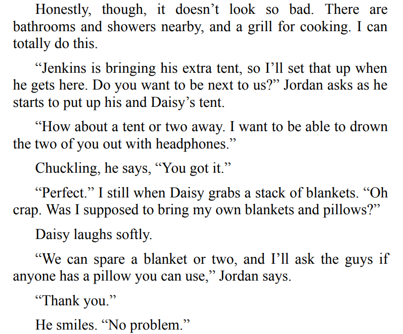 HATING THE PLAYER BY REBECCA JENSHAK