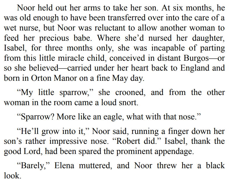 HER CASTILIAN HEART BY ANNA BELFRAGE