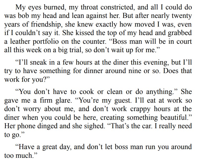 HER IRISH TREASURES BY JOELY SUE BURKHART