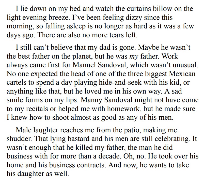 HIDDEN TRUTHS BY NEVA ALTAJ