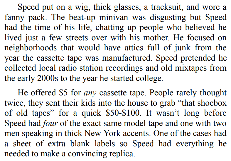 HIT AND BOTHERED BY K. STERLING 