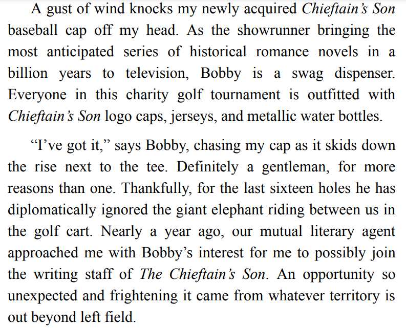 HOT SET BY LESLIE O’SULLIVAN 