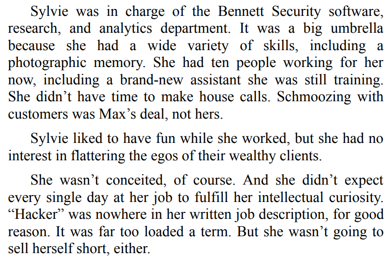 Hard Wired by Hannah Shield 