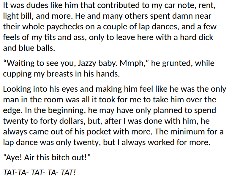 Hated by Many, Loved by None by Shan 