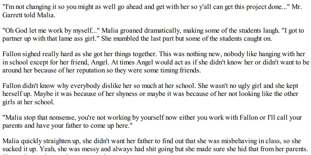 Hold You Down by Darraneica