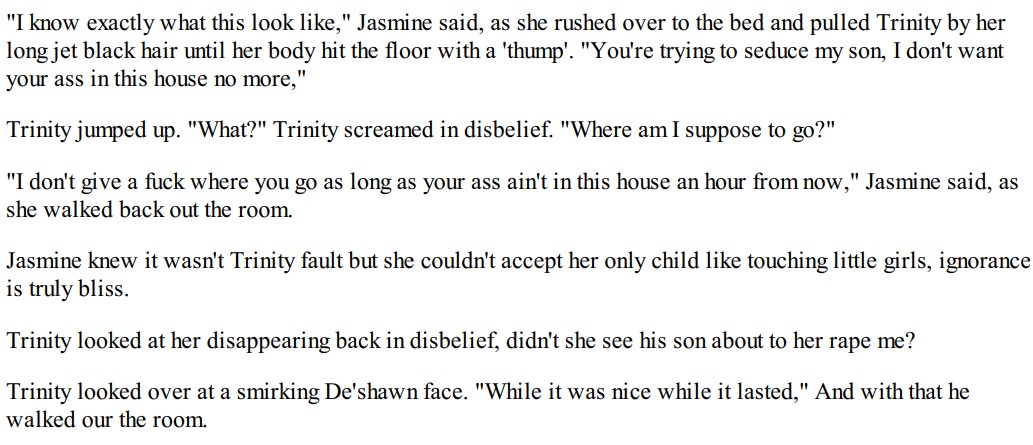 Hold You Down by Ebony Goddess