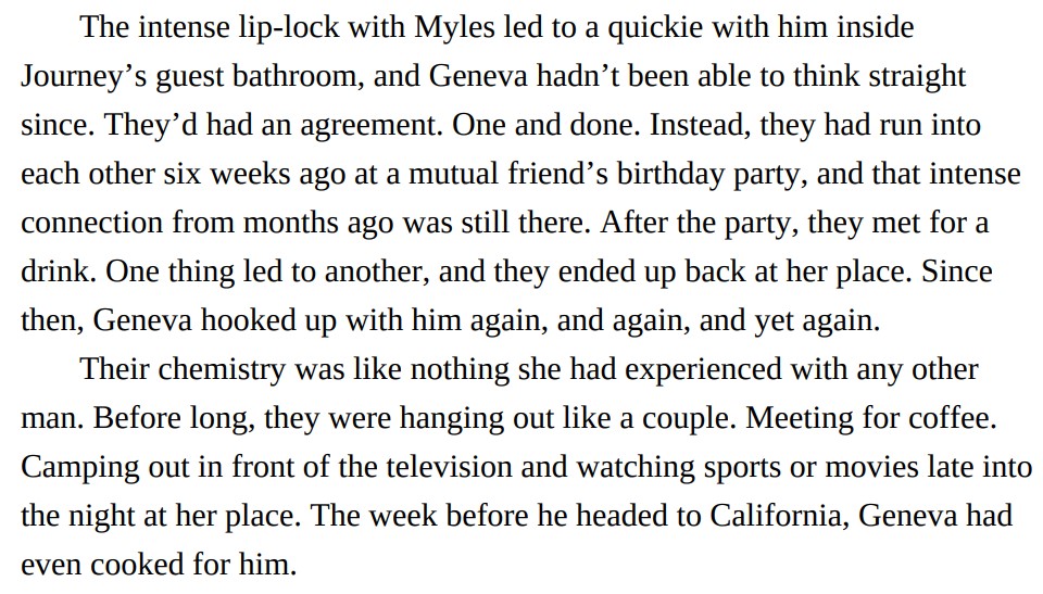 Hunted by Sharon C Cooper