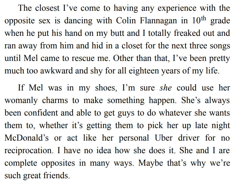 I Bet You'll Be Mine by Jenna Rose