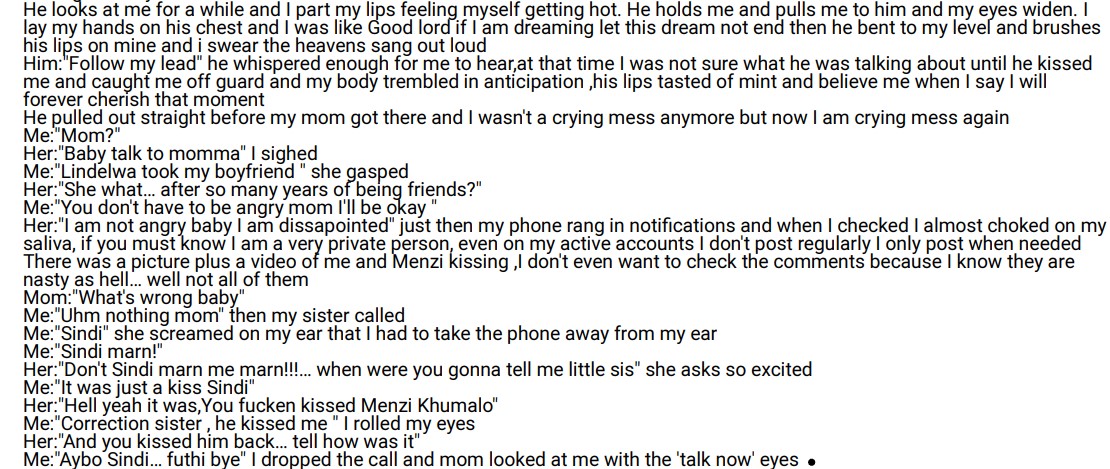 I LOVE YOU by JotterPad 