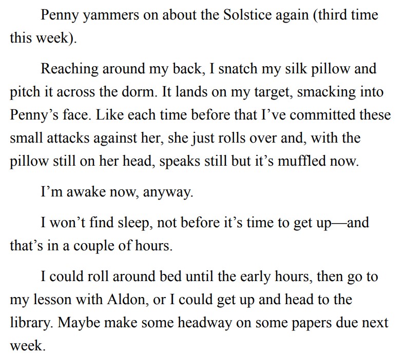 IVORY DOVE BY QUINN BLACKBIRD 