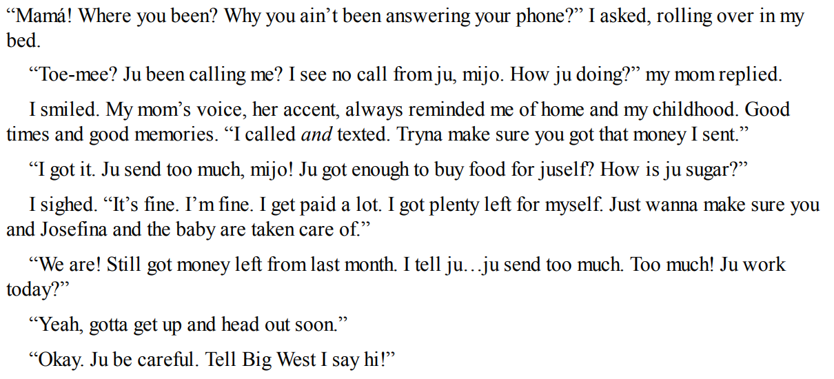 Let Me Please You BY Alexandria House