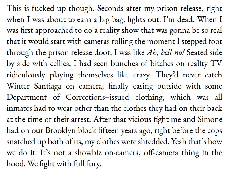 Life After Death by Sister Souljah