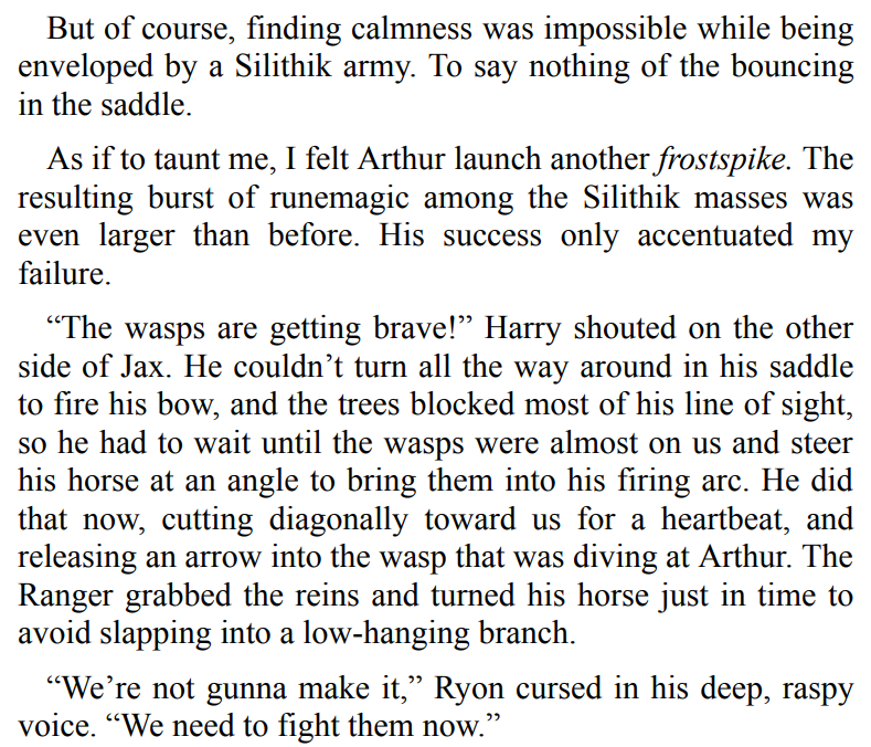 MAGE’S MERCY BY CASSIE COLE