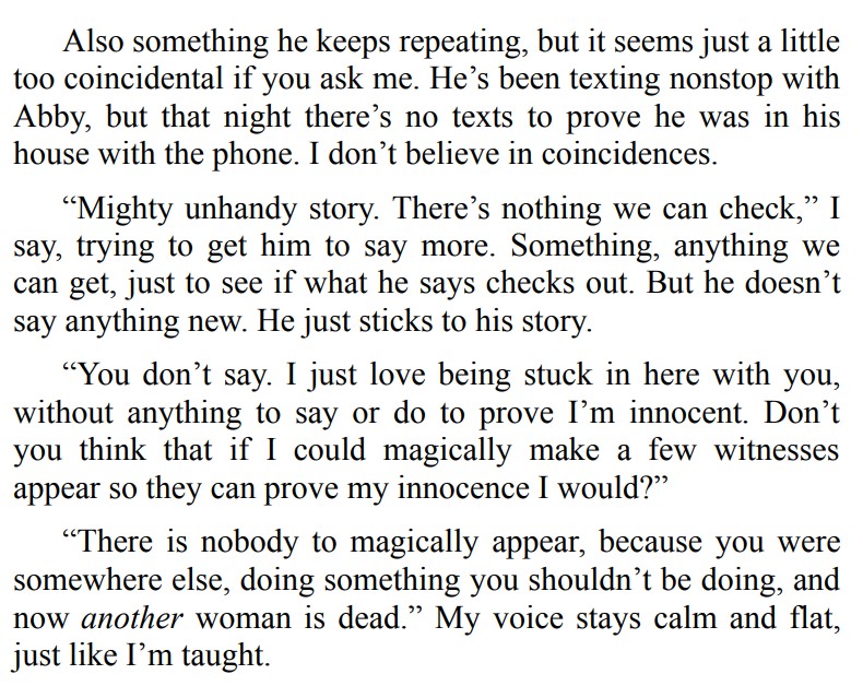 MOURNING THE MINUTES BY KRIS VANC