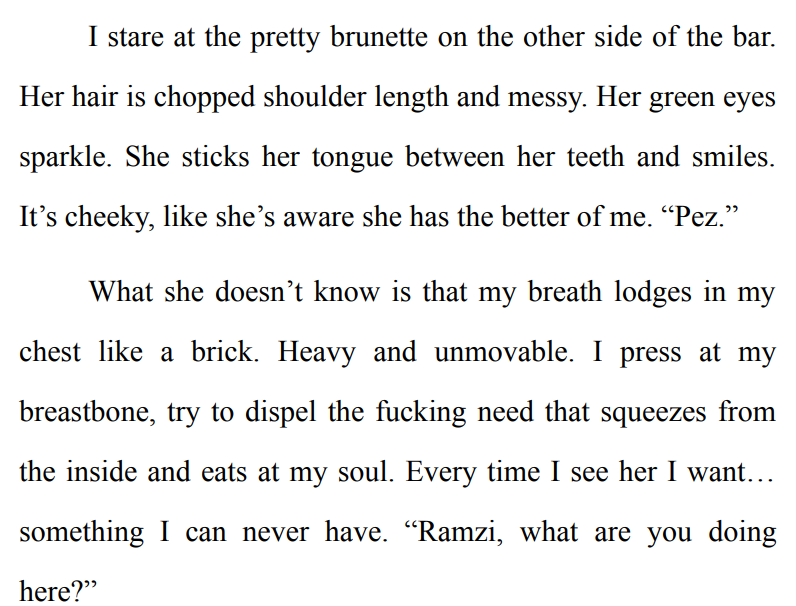 MY BEST FRIEND’S GIRL BY MISTI MURPHY 