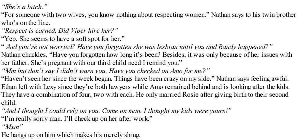 Marrying Her Husband by kiinbubbly 