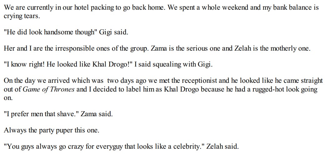 My Zulu King by Nozipho Luthuli 