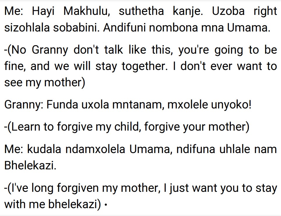 Nahiko’s Happiness