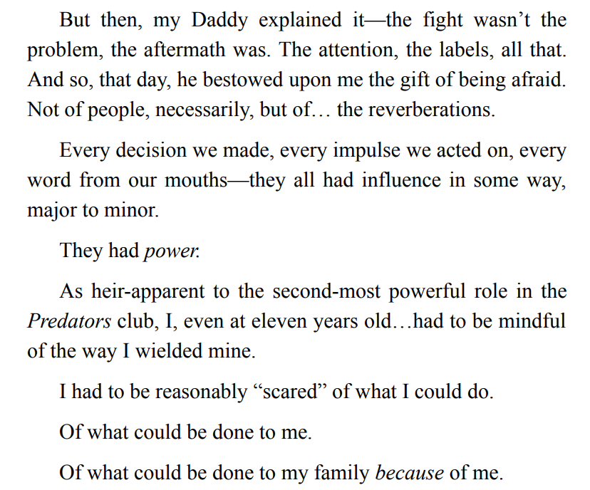 No Longer Afraid BY Christina C. Jones 