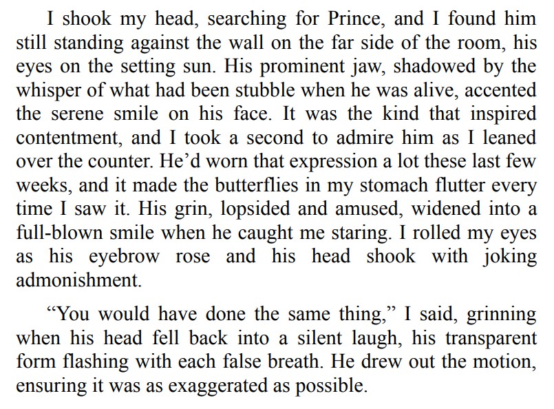 OF GLASS AND LAVENDER BY K. R. RAINBOLT