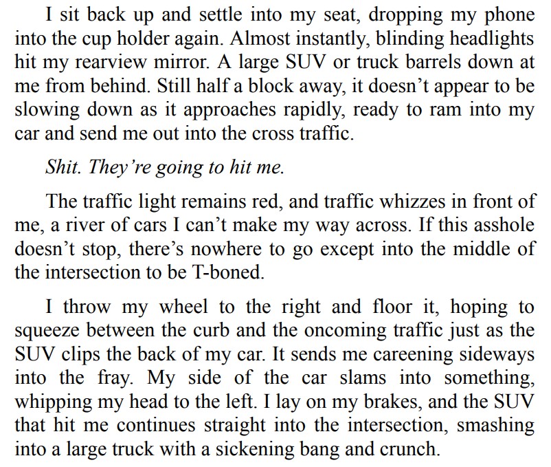 OFF COURSE BY GWYN MCNAMEE 