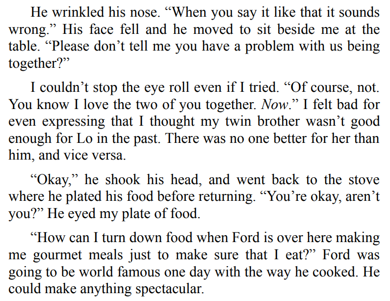 OFF SIDES BY ELLA KADE 