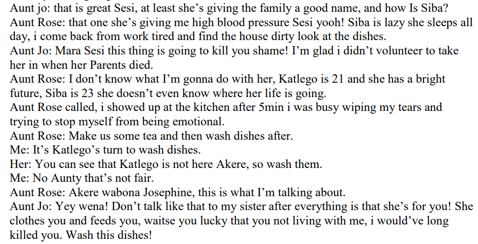 Only Love Can Save My Soul by Precious Moloi