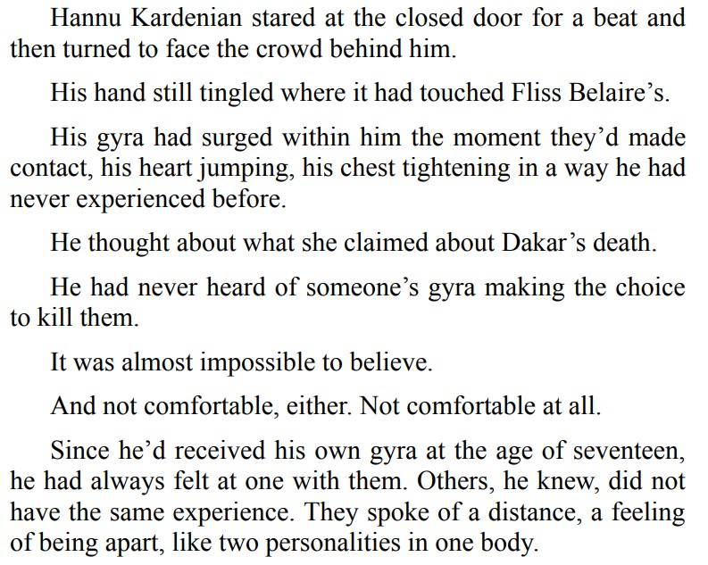 PEACE MAKER BY MICHELLE DIENER 