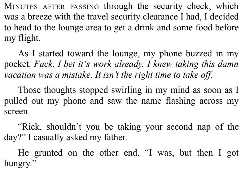 PERSONAL PROTECTION BY TIFFANY PATTERSON 