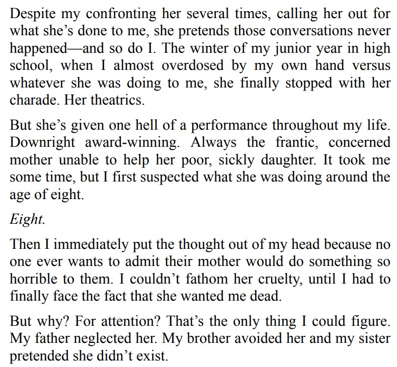 PROMISES WE MEANT TO KEEP BY MONICA MURPHY