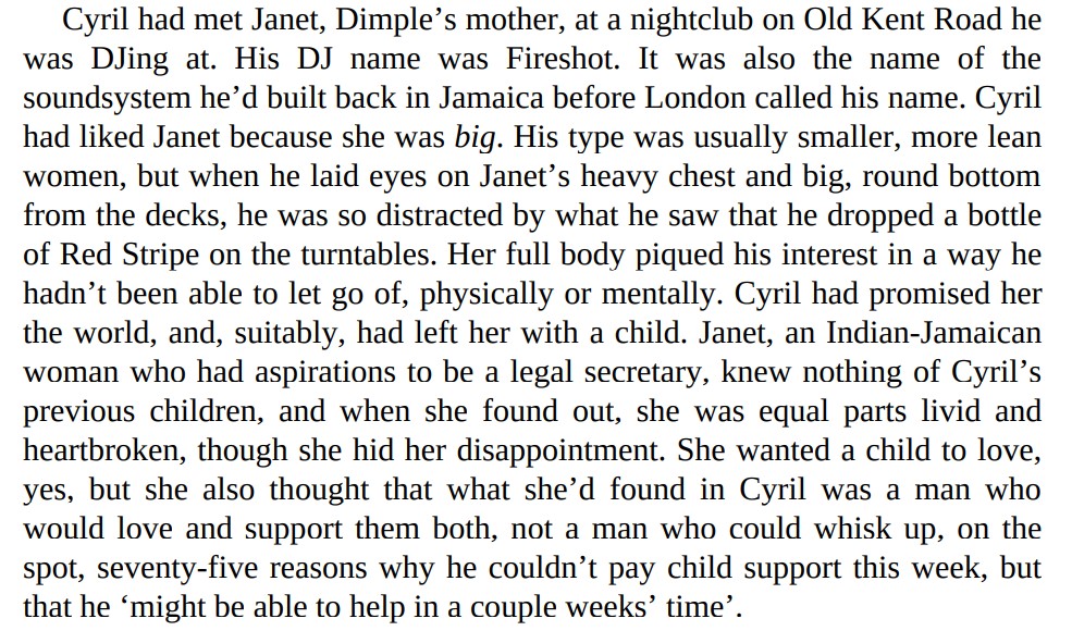 People Person by Candice Carty-Williams