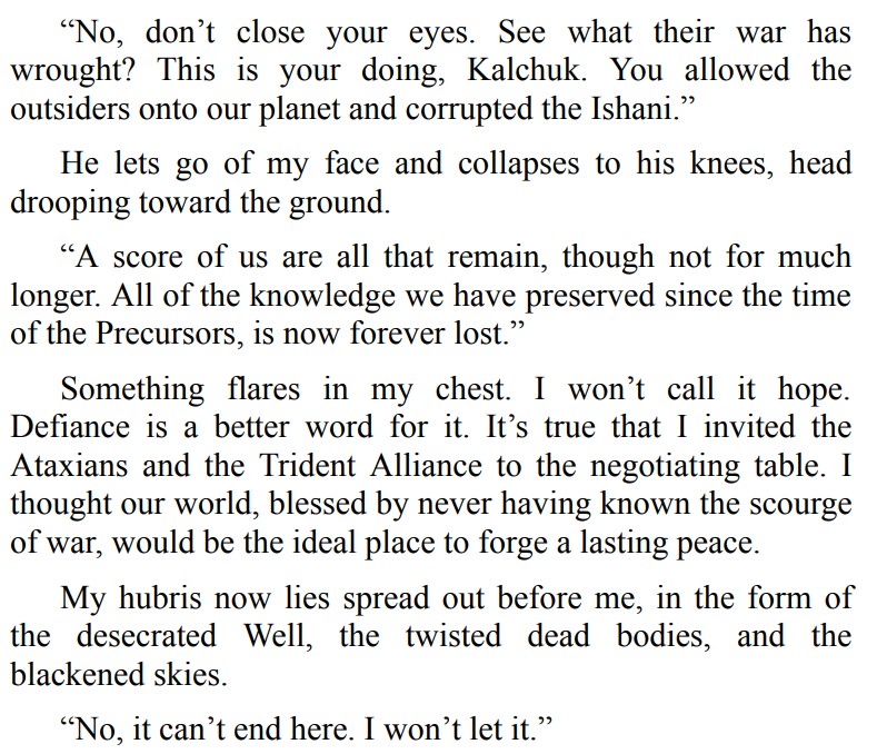 REAPER’S PRIZE BY ATHENA STORM 