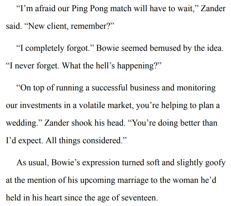 RECKLESS BY MARY J. WILLIAMS 